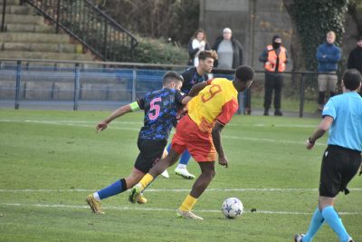 [Youth League] RC Lens-Séville (1-1) : le résumé vidéo