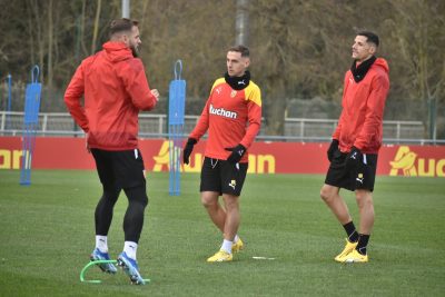 RC Lens-Séville : découvrez le groupe lensois