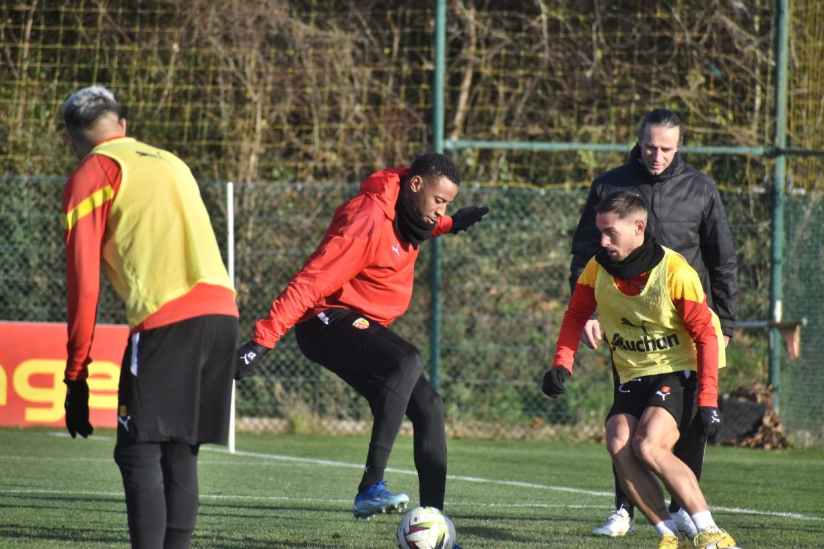 guilavogui aguilar entraînement