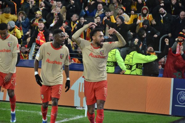 Le Top 5 Des Matches Du Rc Lens En 2023 Rc Lens Séville 2 1