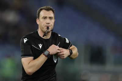 Un nouvel arbitre allemand au sifflet de RC Lens-Séville