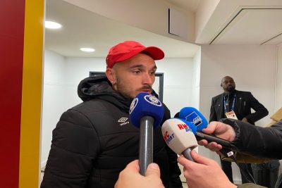 Teddy Teuma : «Il faut apprendre de ces grands matches»