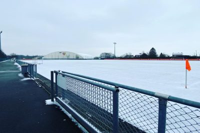 Les matches du RC Lens B et du RC Lens U19 finalement reportés à cause de la neige