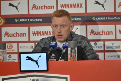 Will Still : «Un point contre Lens, ça se respecte»