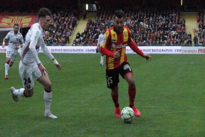 Fin du rêve américain pour l’ancien lensois Corentin Jean