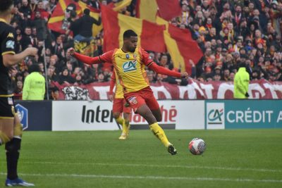 [Vidéo] Andy Diouf toujours en lice pour le plus beau but du mois de janvier