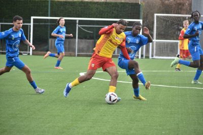 N3, D2F, U19, U17… Le programme du week-end du RC Lens