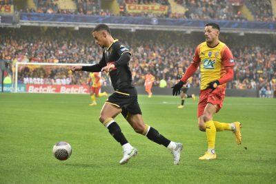 Florian Sotoca : «Si on met le 3e but, on plie le match»