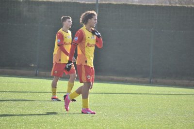 [U17-J21] Le RC Lens partage les points à Cambrai