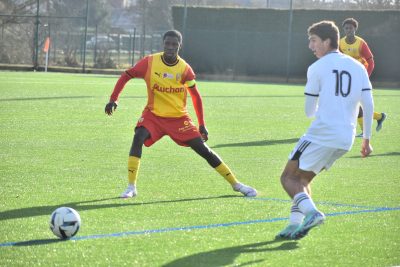 [N3-U19-U17] Un week-end mitigé pour la formation lensoise