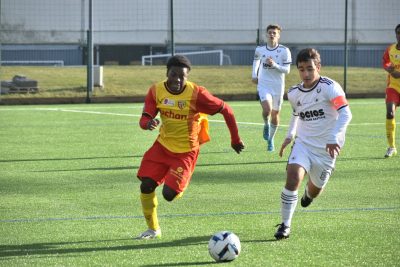 N3, D2F, U19, U17… Le programme du week-end du RC Lens