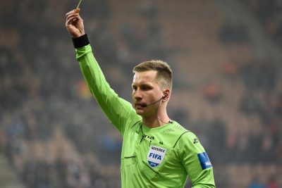 [Rappel] Un arbitre polonais nommé Frankowski pour RC Lens-Fribourg