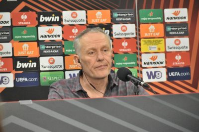 Christian Streich (Fribourg) : Lens, «une formation qui tourne, qui joue bien, qui prend des points»