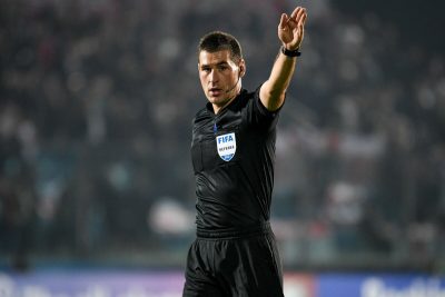 Rappel : Un corps arbitral slovène pour Fribourg-RC Lens