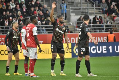 Reims-RC Lens (1-1): retour sur le match en stats