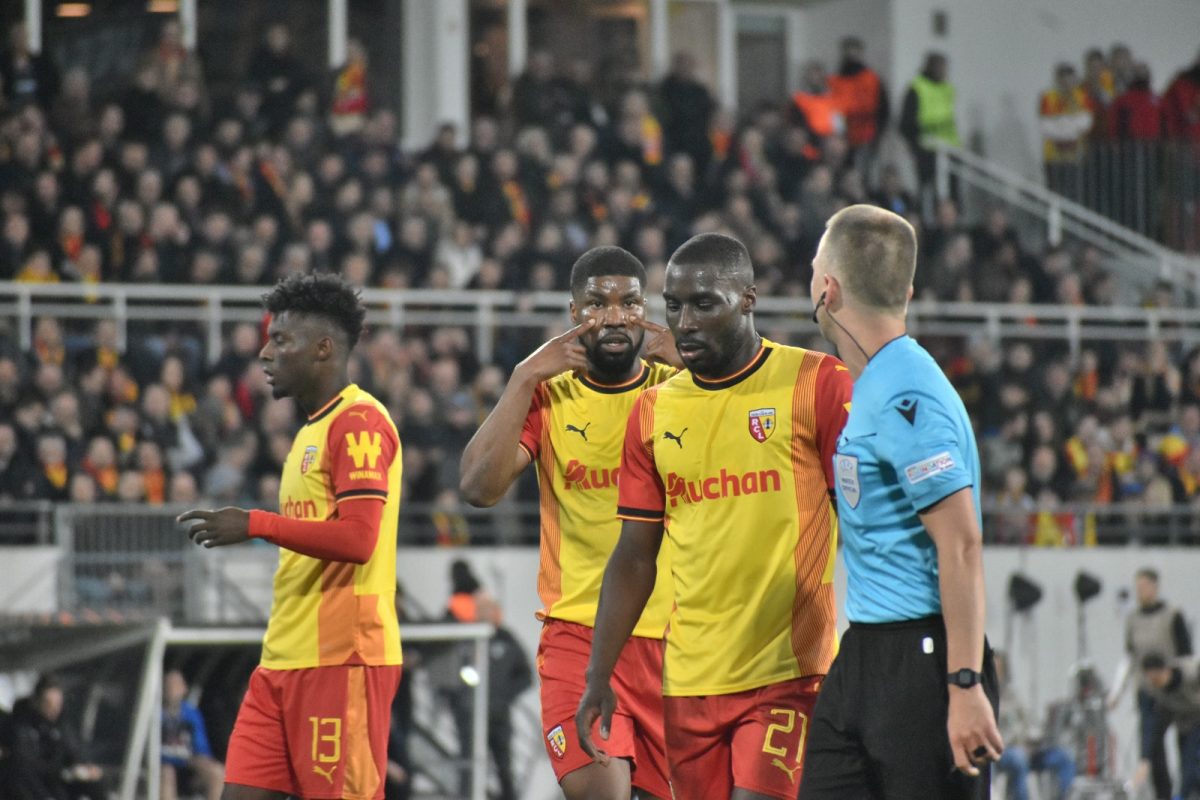 danso haidara arbitre lens fribourg 150224 europa league