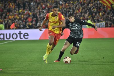 Victoire en amical pour les Bleus olympiques, avec un bon Andy Diouf