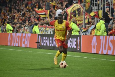 Massadio Haïdara : «On a encore toutes nos chances pour le match retour»