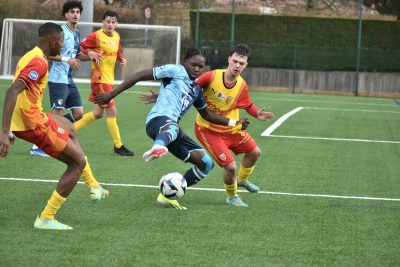 N3, D2F, U19, U17… Le programme du week-end du RC Lens