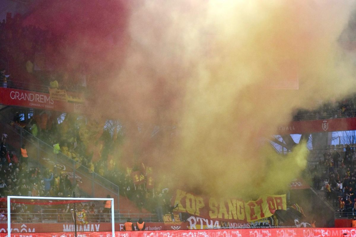 parcage supporters reims lens 180224