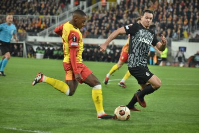 RC Lens-Fribourg (0-0) : retour en stats sur ce match