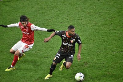 Le RC Lens sur une bonne série à Reims