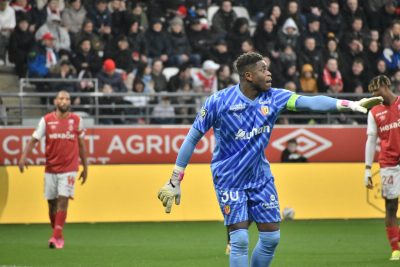 Brice Samba : «C’est un match plein de maturité»