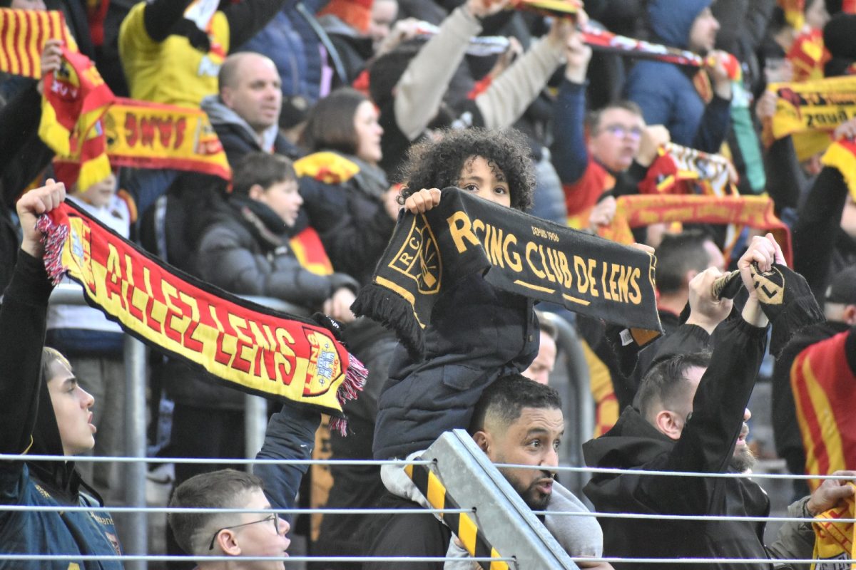 supporters 1 lens strasbourg j21 100224