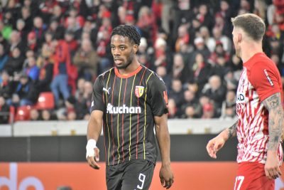 Accord entre le RC Lens et Marseille pour le transfert d’Elye Wahi