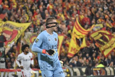 [EL-J1] Nice accroché avant d’affronter le RC Lens