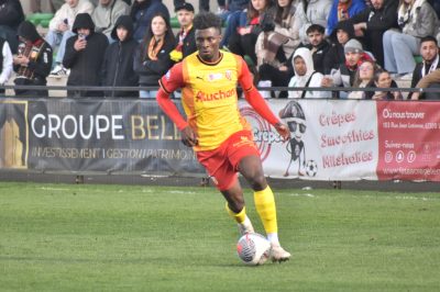 [Officiel] Jhoanner Chavez définitivement transféré au RC Lens