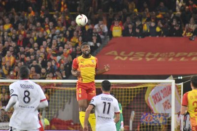 Le bilan 2023-2024 des joueurs du RC Lens : Kevin Danso