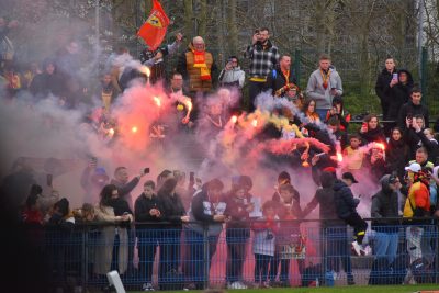 Suivez en direct l’entraînement public du RC Lens