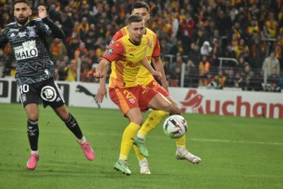 Le bilan 2023-2024 des joueurs du RC Lens : Przemyslaw Frankowski