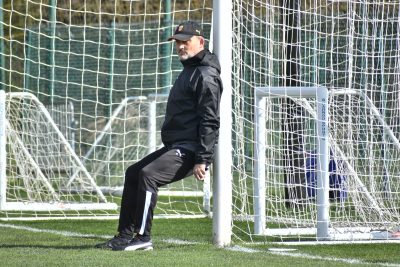 Franck Haise a envisagé un temps de mettre son métier d’entraîneur en pause