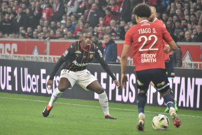 Avant le derby face au RC Lens, Lille perd l’un de ses défenseurs sur blessure