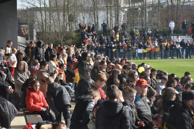 Suivez en direct l’entraînement public du RC Lens