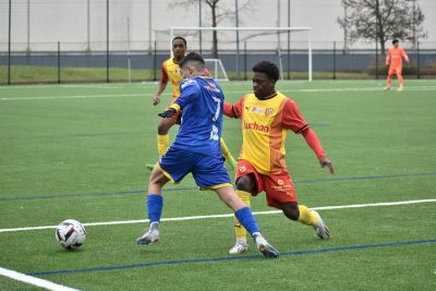 [U17] Montfermeil va perdre 24 points et chamboule tout le classement du groupe du RC Lens