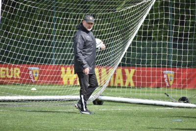 Selon vous, Franck Haise devrait rester au RC Lens