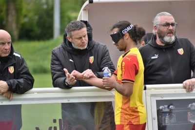 L’équipe de France de Cécifoot joue sa finale olympique ce soir