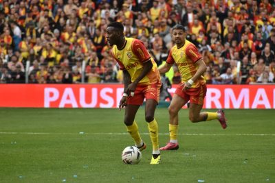 Le bilan des prêtés du RC Lens