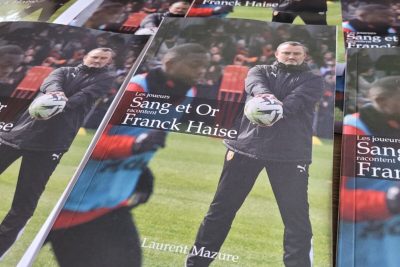 « Les joueurs Sang et Or racontent Franck Haise » pour nous aider à mieux comprendre sa réussite