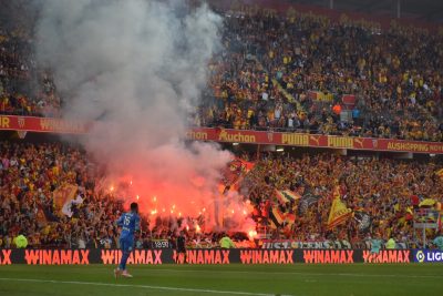 Le nouveau ministre des Sports va assister au derby entre le RC Lens et Lille