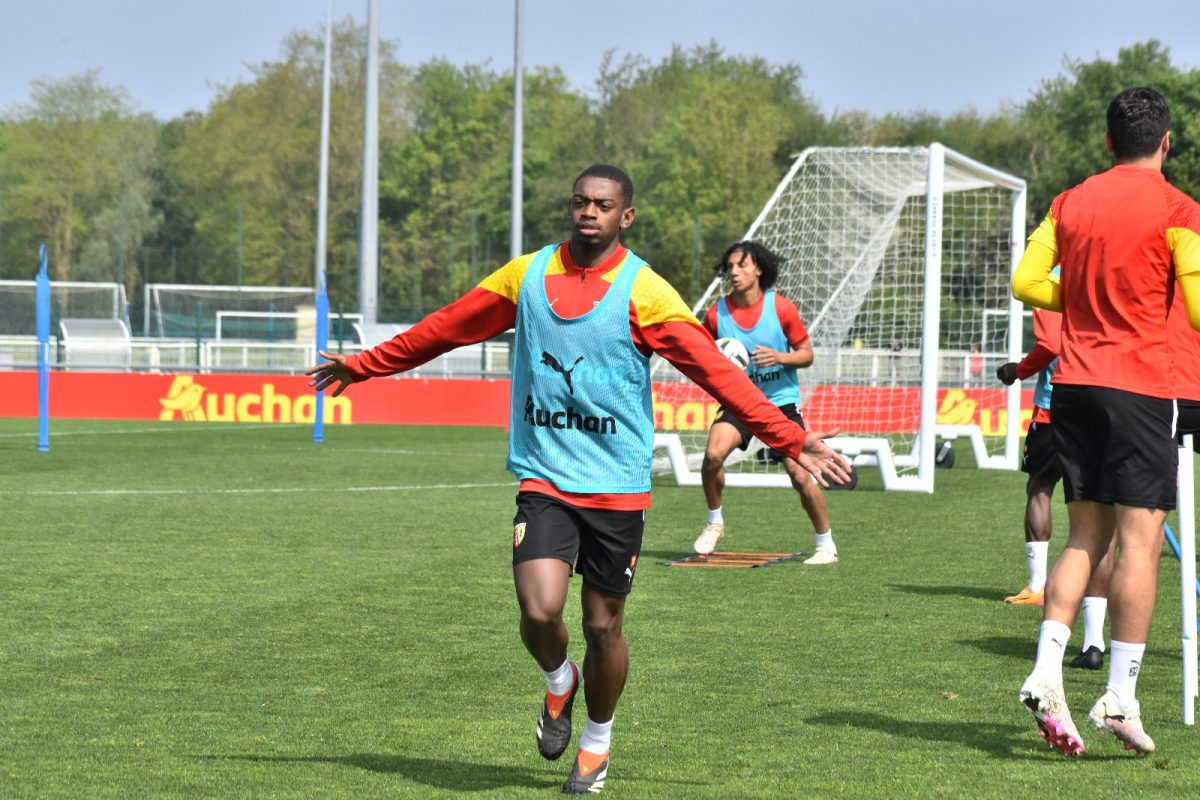 david pereira da costa entraînement dd