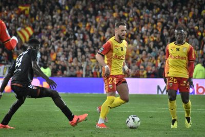 Un RC Lens trop souvent victime de suspensions