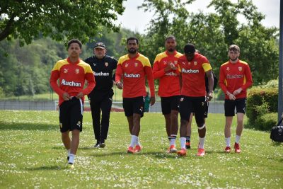 RC Lens-Montpellier : le groupe lensois pour la dernière de la saison