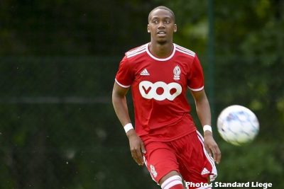 Michel-Ange Balikwisha, une piste belge compliquée pour le RC Lens ?