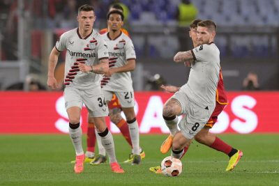 Un amical RC Lens-Bayer Leverkusen à Bollaert !