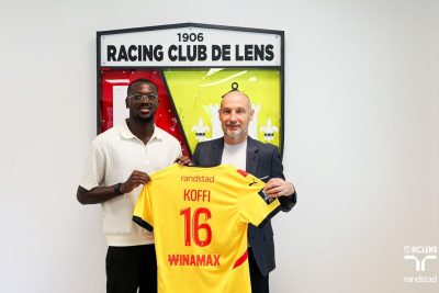 [Officiel] Hervé Koffi rejoint le RC Lens !