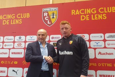 Pierre Dréossi : « Le RC Lens est assez solide pour pouvoir acheter avant de vendre»